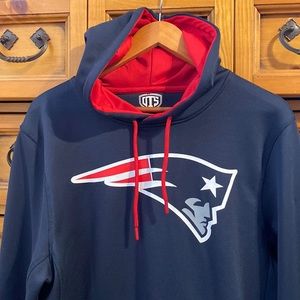 NEW ENGLAND PATRIOTS HOODIE